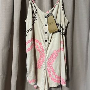 BNWT Kealopiko Romper
